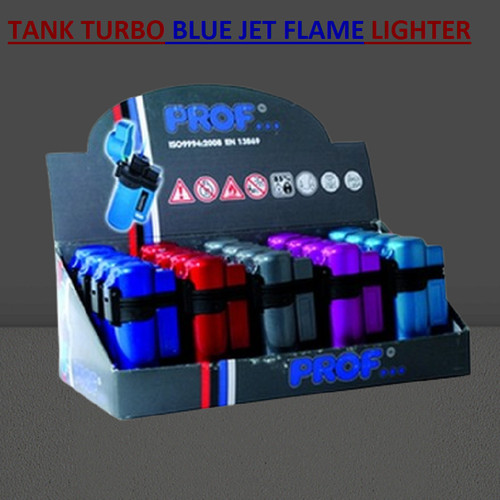 Tank lighter prof crystal - lighter,