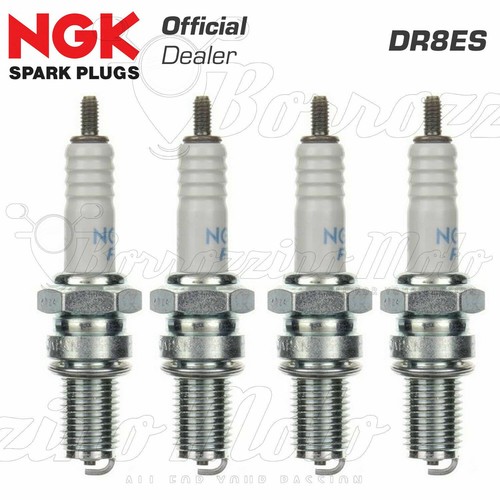 Candles ngk dr8es - 4,