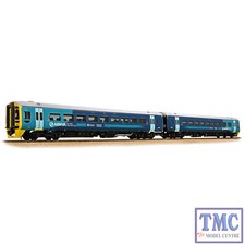 31-511A Bachmann OO Gauge Class 158 2-Car DMU Arriva Trains Wales (Revised)