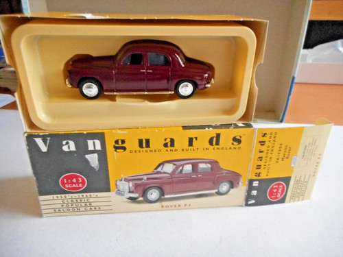 Vanguards va19000 rover - rover, p4