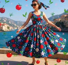 1950s Vintage Retro Rockabilly