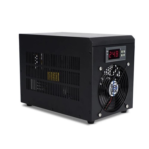 Fish tank water chiller - tank,