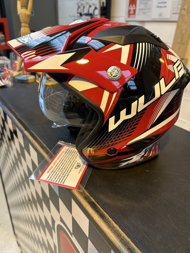 Wulfsport aspect trials - wulfsport,