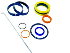 Jcb Backhoe   Steering Ram