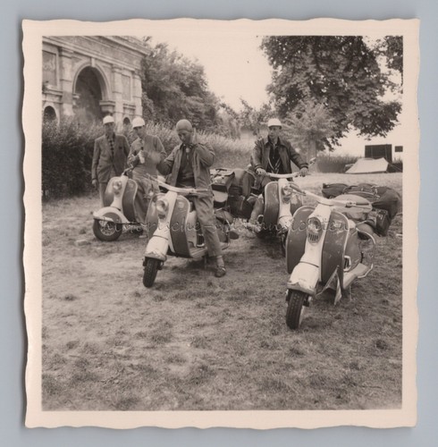 Turin italy 1957 villa rey - turin,