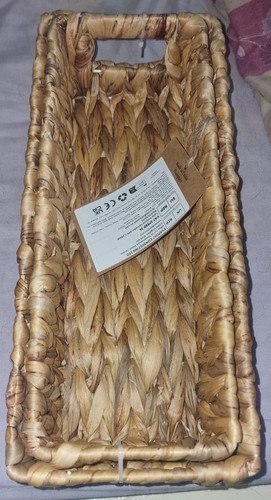 Small water hyacinth baskets - small,