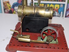 Live Steam Mamod SE2a