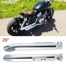 2x For Honda Magna 750 700 V30