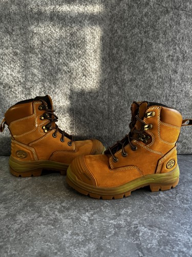 Oliver safety boots - oliver,