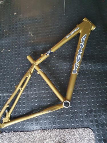 Kona caldera gold retro - caldera,