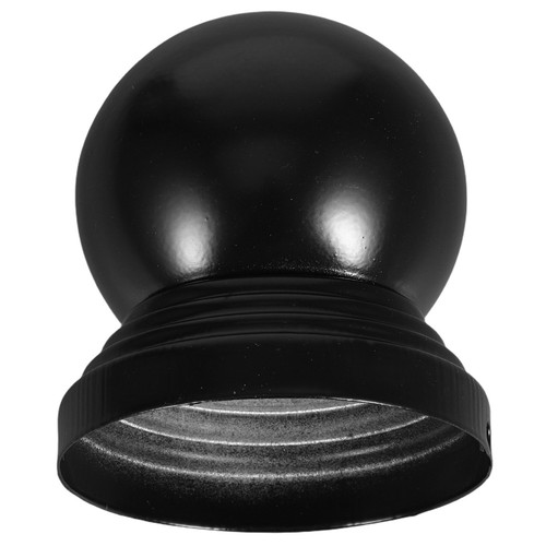 Gate decorations black - ,