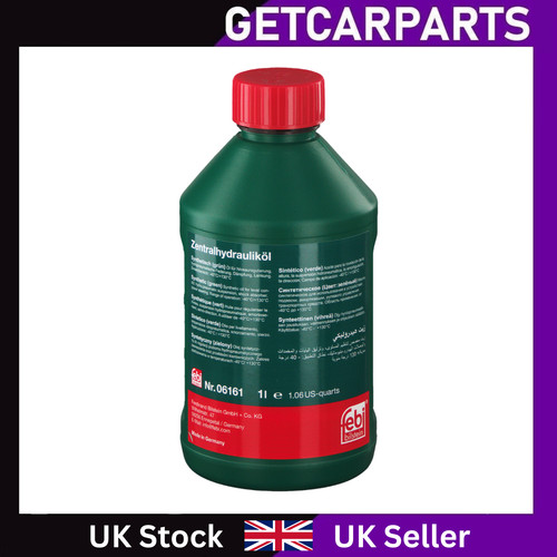 Hydraulic fluid for - fluid, central