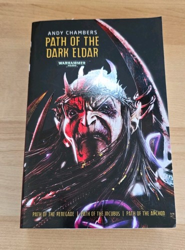 Path the dark eldar - of,