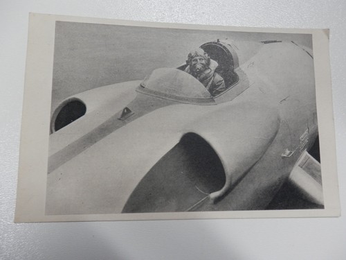 Photocard land speed record - speed,