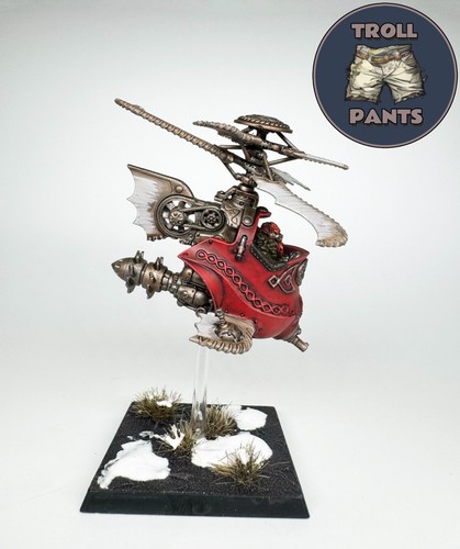 Old world dwarf - world,