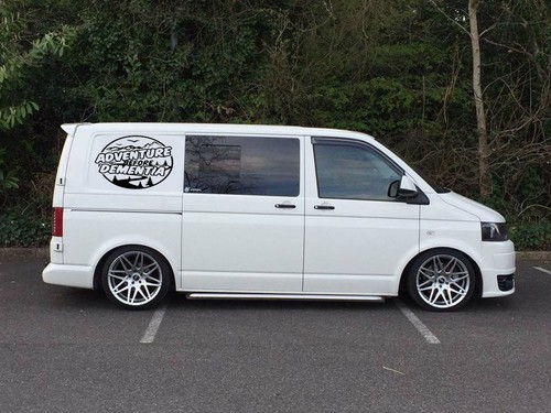 Camper van decals these rear - camper,