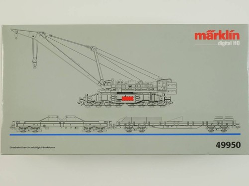 Märklin 49950 goliath - märklin,