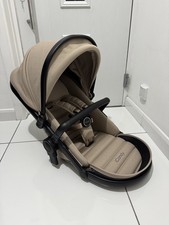 iCandy Peach 7 complette seat unit COOKIE -Ex display 