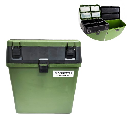 Tackle box fishing seat - tackle,