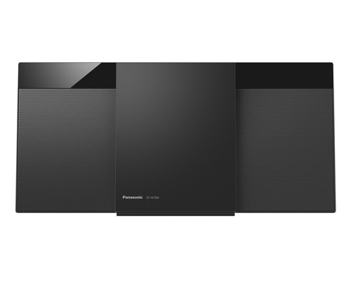 Panasonic dab radio player - cd,