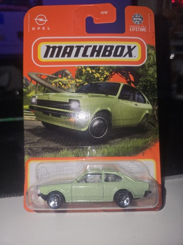 Matxhbox 1975 opel - opel, c