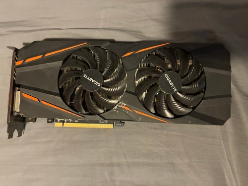 Gigabyte gtx 1060 gaming - gaming, 6gb