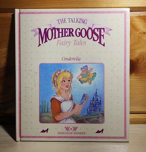 Talking mother goose - mother,