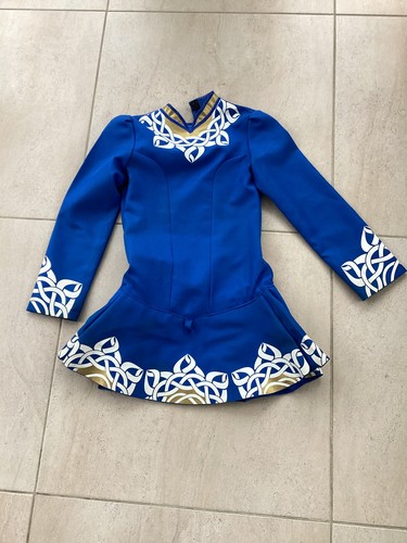 Irish dancing dress - dancing,