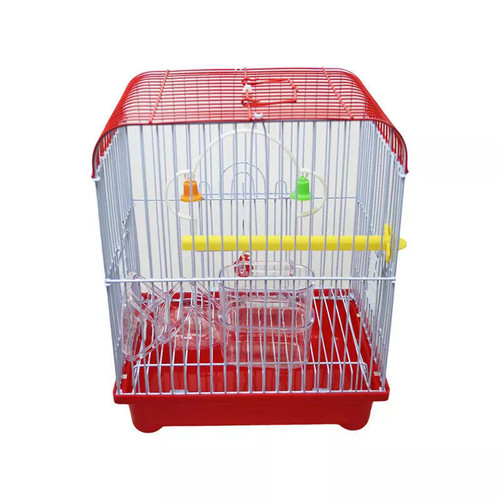Small parakeet wire - bird, cage
