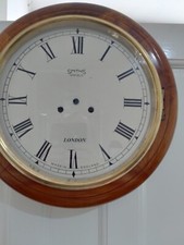 Smiths Enfield London Dial