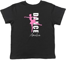 Personalised Dance With Pink