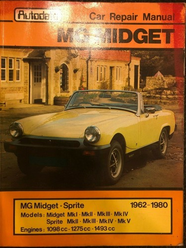 Midget mk1 4 - midget, 2