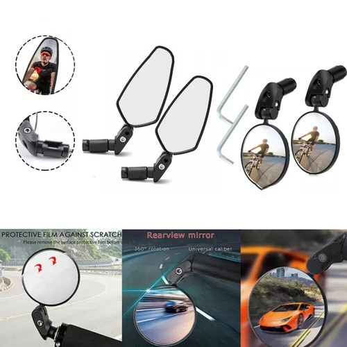 Bike mirror ebike - mirror,