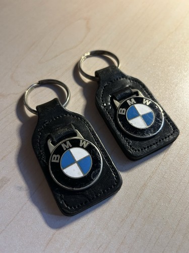 Vintage bmw keyring bundle - vintage,