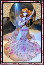 THE CHER LOOK Concert Collection Cher Doll (Mattel 2015) New? VGC Beautiful