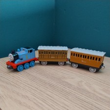 Thomas the Tank Engine Take N Play Along Thomas, Annie & Clarabel