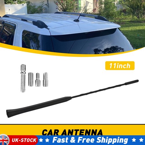 Car antenna mast - 11",