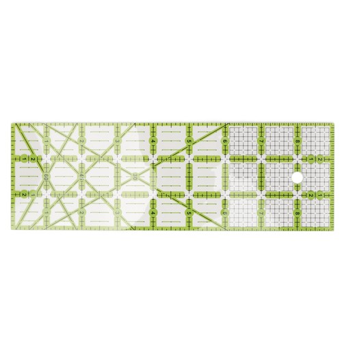 Quilting ruler sewing - ruler,