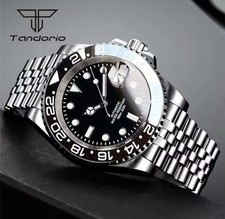 Submariner style 40mm black