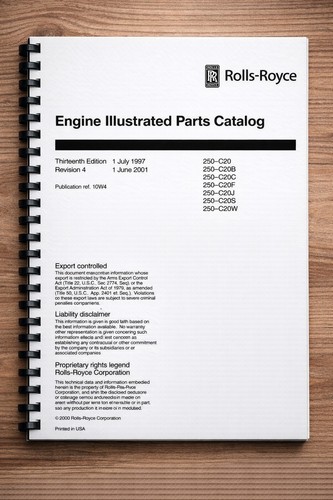 Rolls royce 250 - rolls,