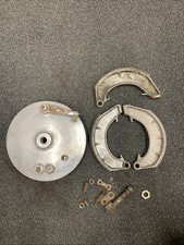 Norton, Dominator, Front