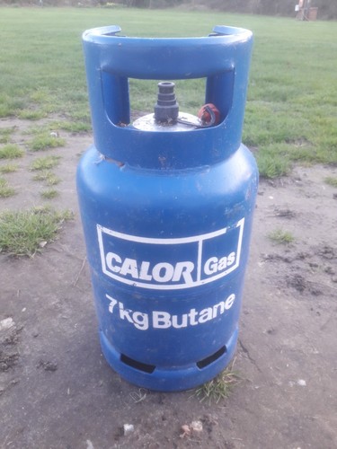 7kg butane calor gas - 7kg,