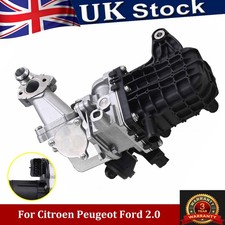 EGR Valve Module Cooler Fit