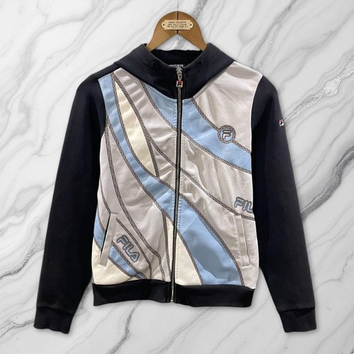 Fila vintage y2k navy white - y2k,