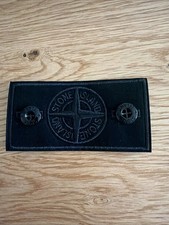 Stone Island Replacement Badge