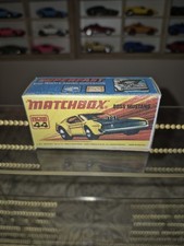 MATCHBOX LESNEY SUPERFAST NO