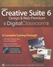 Adobe Creative Suite 6 design