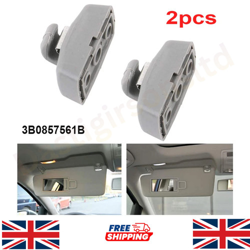 Pair sun visor clip - pair,