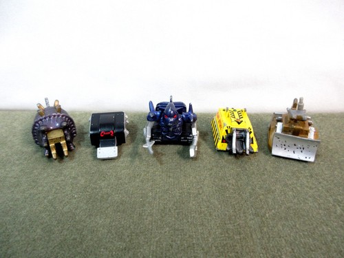 Group robot wars logistix - 5,