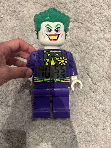 Lego super heroes the - heroes, joker